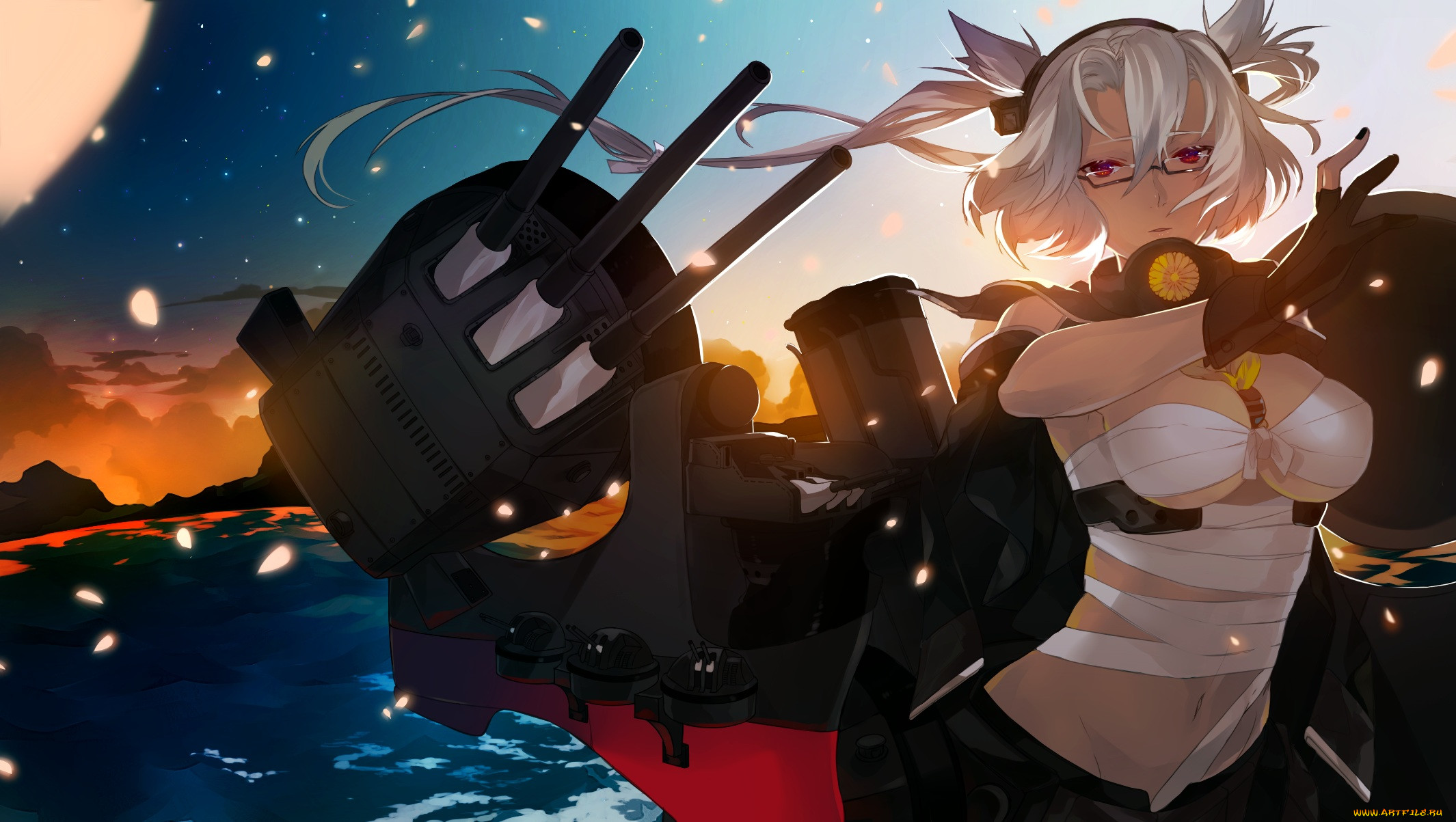 , kantai collection, , , , eules, kancolle, kantai, collection, musashi